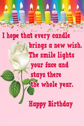 Image 2 for Free Happy Birthday Wishe…