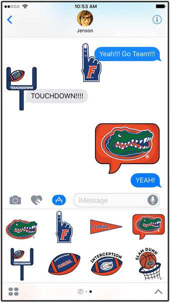 Image 1 for University of Florida Gat…