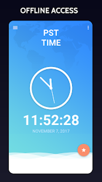 Imagen 3 para PST Time Pacific Standard…
