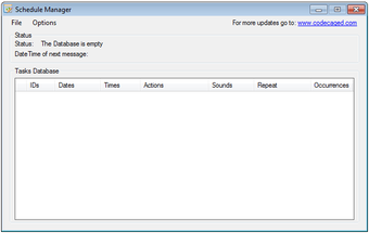 Imagen 0 para Schedule Manager Portable