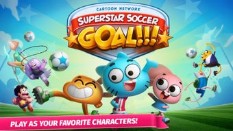 Image 0 for CN Superstar Soccer: Goal