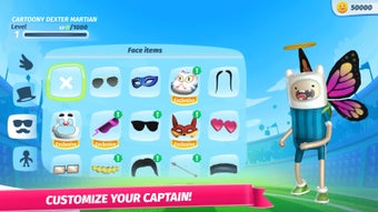 Image 2 for CN Superstar Soccer: Goal
