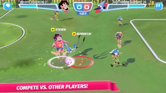 Image 1 for CN Superstar Soccer: Goal