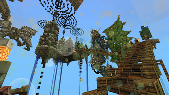 Image 0 for Crazy MiniCraft Survival …