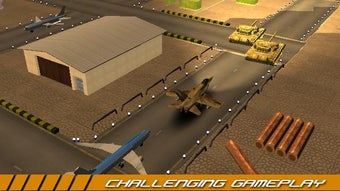 Image 0 for F 16 Driving Simulator