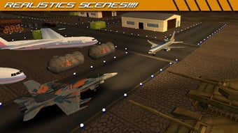 Image 1 for F 16 Driving Simulator