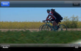Image 0 for Harmonic HLS Player Plus