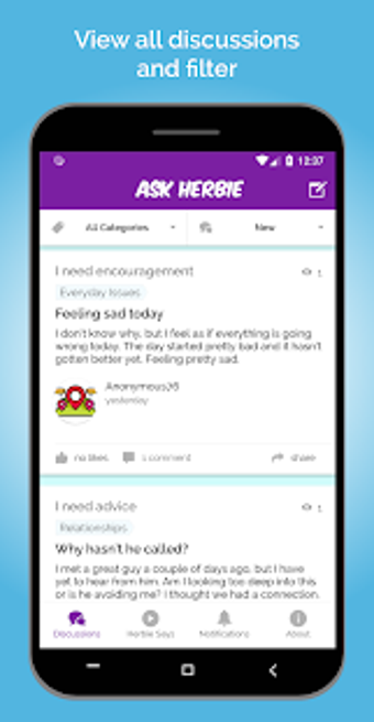 Image 2 for Ask Herbie