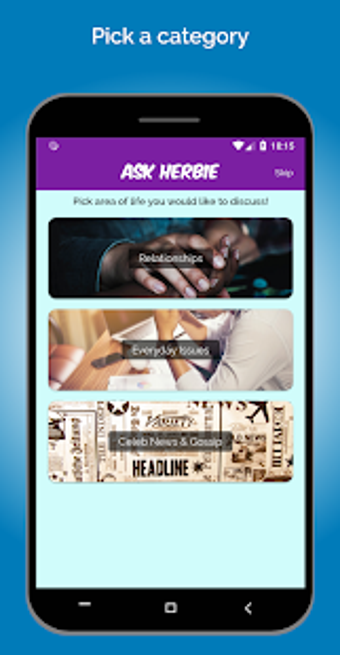 Image 0 for Ask Herbie
