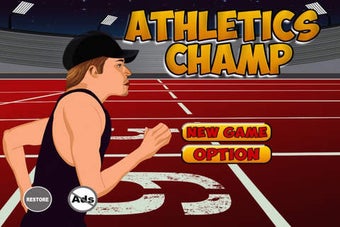 Imagen 0 para Athletics Champ - Long Ju…