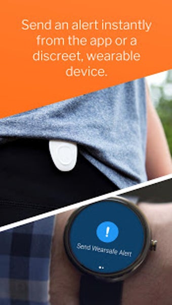 Image 2 for Wearsafe Personal Safety