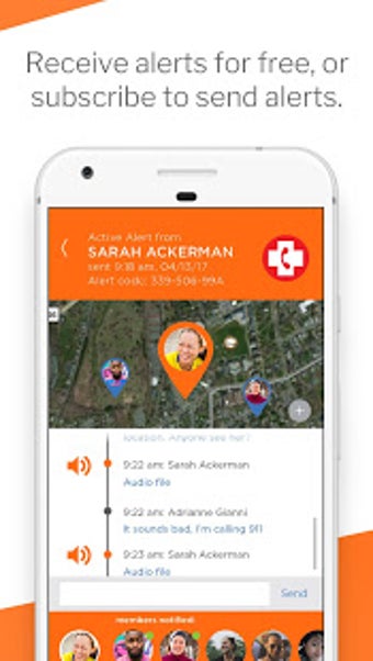 Image 1 for Wearsafe Personal Safety