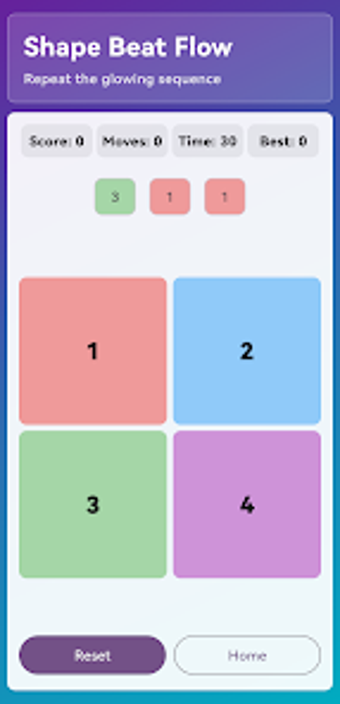 Imagen 0 para Shape Beat Flow