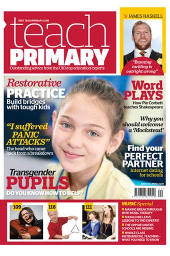 Imagen 0 para Teach Primary Magazine - …