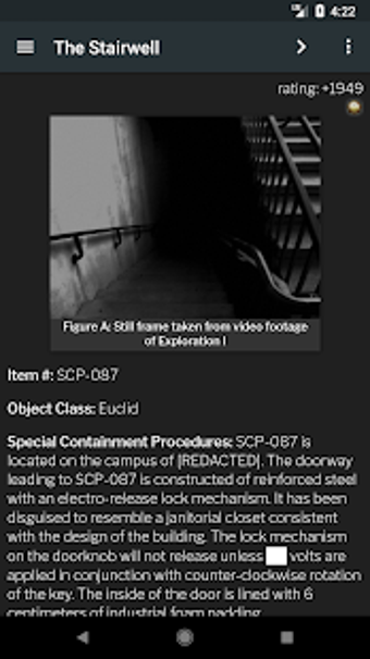Image 1 for SCP Reader
