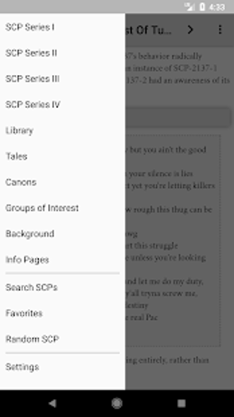 Image 0 for SCP Reader