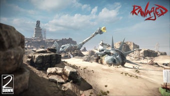 Image 0 for Ravaged Demo (Steam)