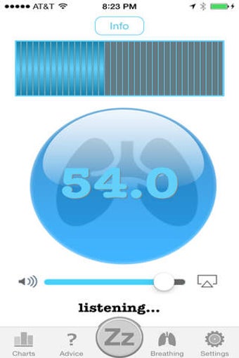 Image 0 for SleepLab - Advanced Snori…