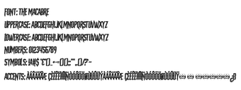 Image 0 for The Macabre