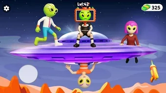 Image 0 for Stupid Aliens Hunting Tim…
