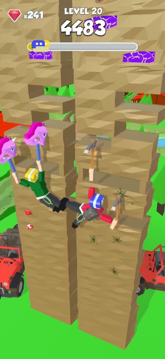 Image 0 for Crazy Climber!