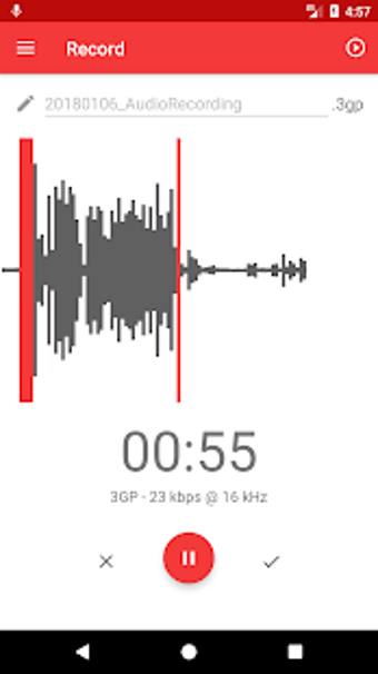 Image 0 for Voice Recorder - Sound & …