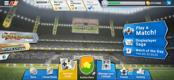 Image 0 for Panini FIFA 365 Adrenalyn…