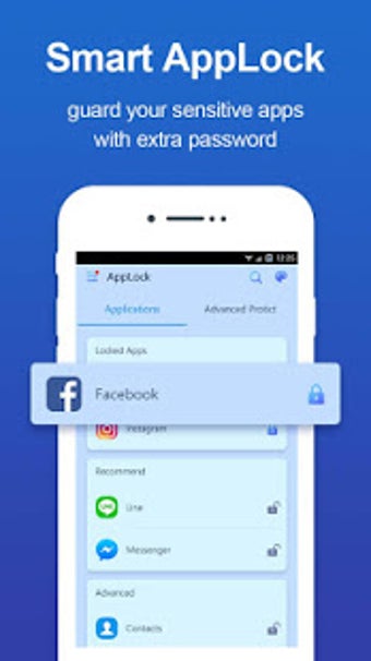 Imagen 1 para App Lock Master  Lock App…