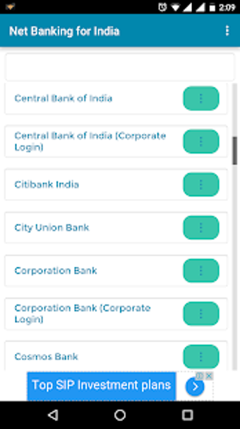Image 3 for Net Banking App for All B…