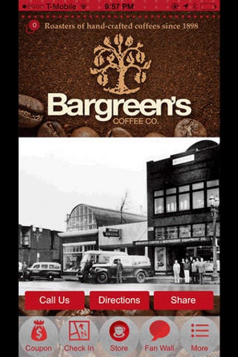 Image 0 for Bargreens Coffee
