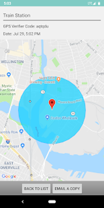Imagen 0 para GPS Verifier