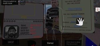 Image 3 for Border Officer