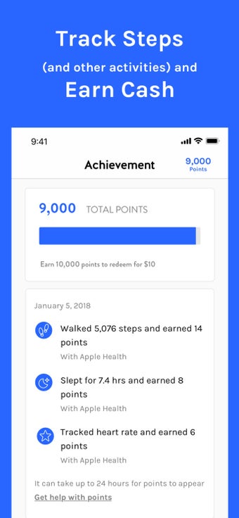 Image 1 for Achievement - Reward Heal…
