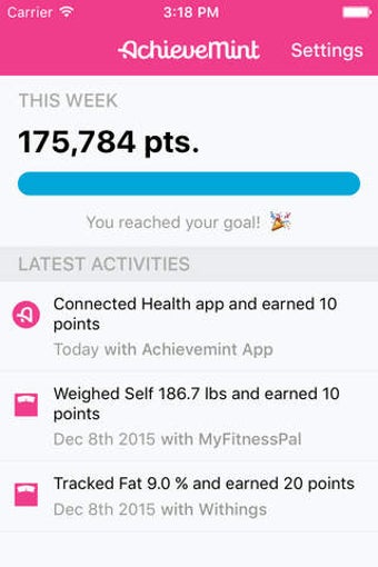 Image 3 for Achievement - Reward Heal…