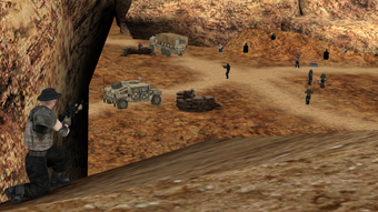 Image 2 for Sniper Commando Shooter 3…