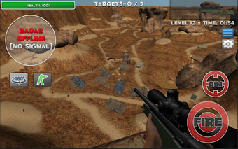 Image 1 for Sniper Commando Shooter 3…