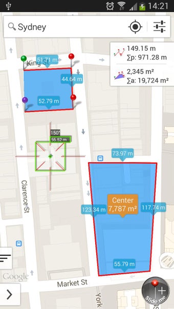 Image 4 for Measure Map