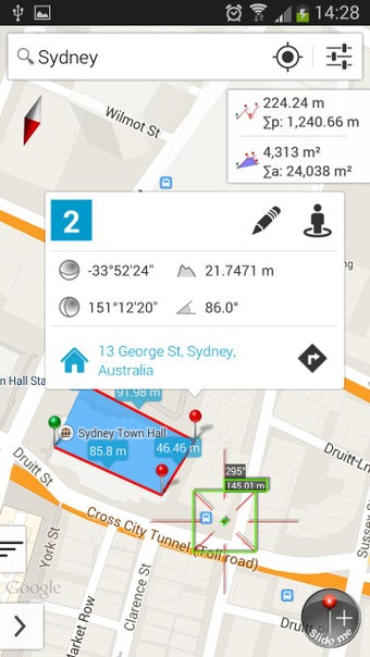 Image 2 for Measure Map