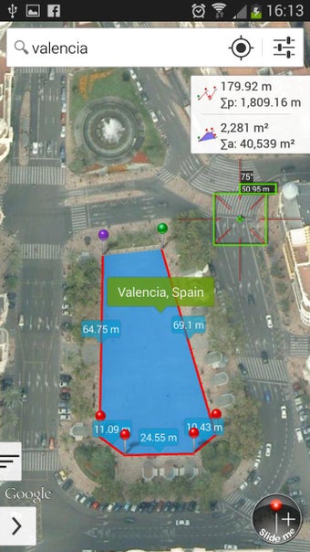 Image 3 for Measure Map