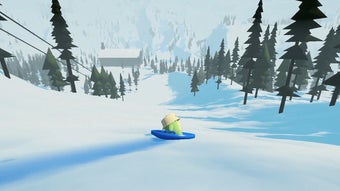 Imagen 0 para Sledding Game