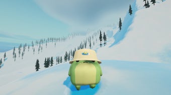 Image 0 for Sledding Game
