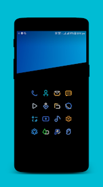 Imagen 1 para MinMaCons Icon Pack