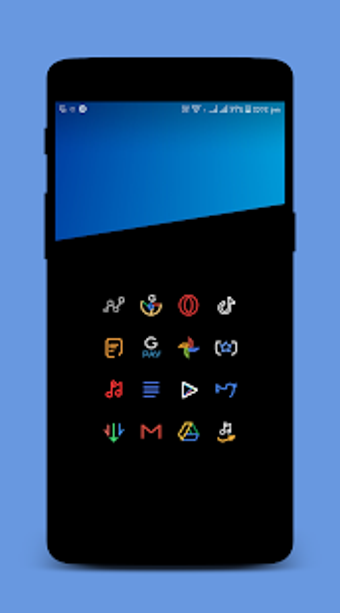 Imagen 2 para MinMaCons Icon Pack