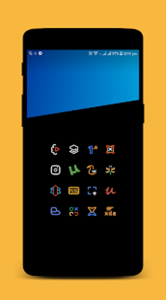 Imagen 0 para MinMaCons Icon Pack