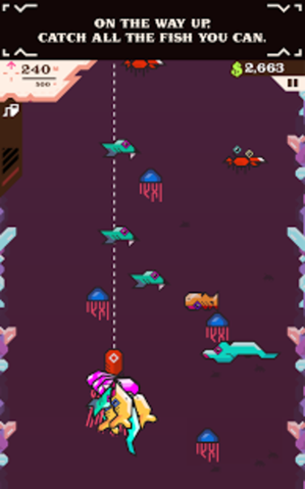 Image 0 for Ridiculous Fishing