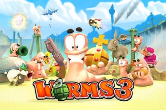Image 0 for Worms 3