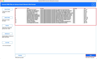 Imagen 0 para MacSonik MSG File Convert…