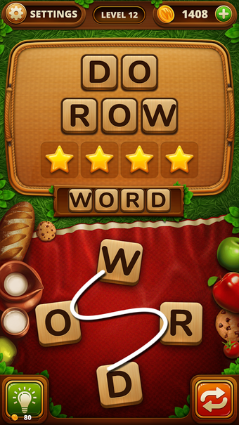 Imagen 3 para Ordguf - Word Snack