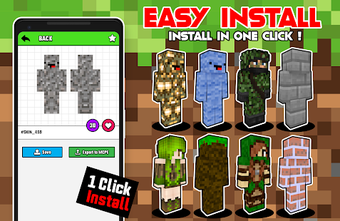 Image 2 for Camouflage Skins