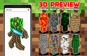 Image 1 for Camouflage Skins